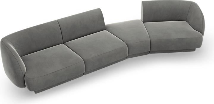 Actual product image Micadoni Miley (Modular sofa, 4-seater)