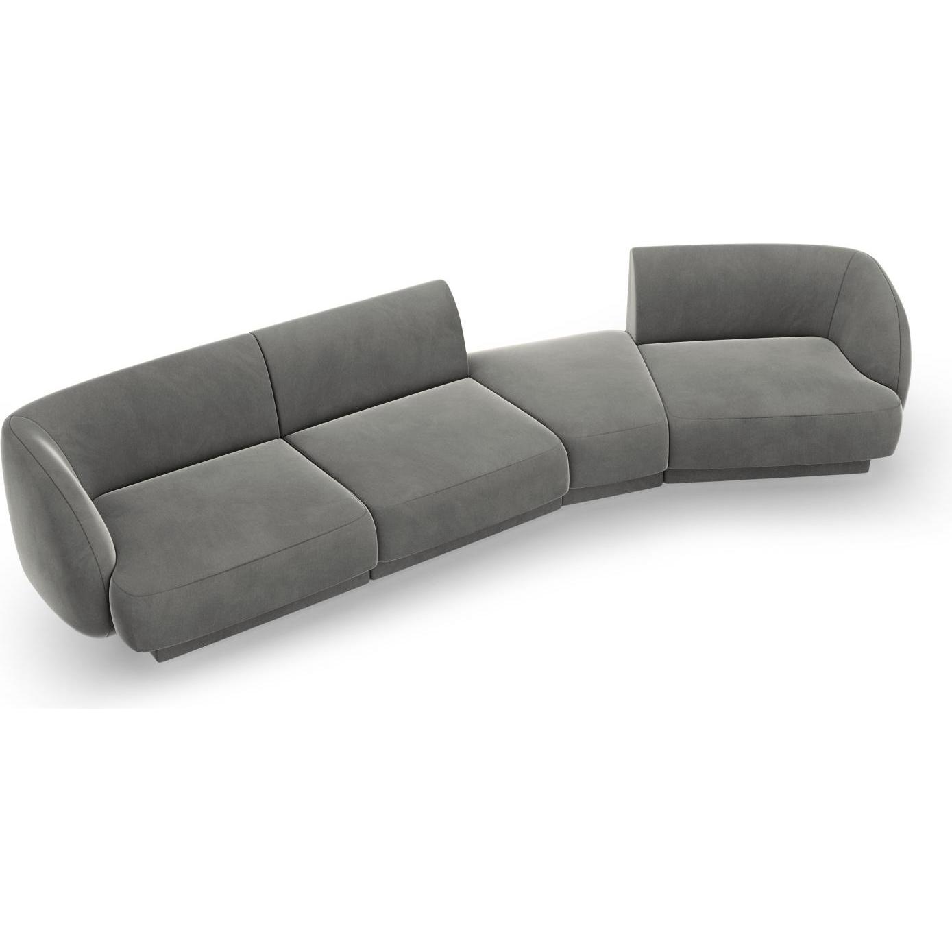 Thumbnail - Micadoni, Sofa, Miley (4-Sitzer, 2-Sitzer, 3-Sitzer)