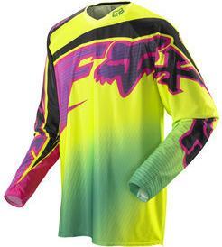 Produktbild Fox Jersey 360 Flight Yellow (XXL)