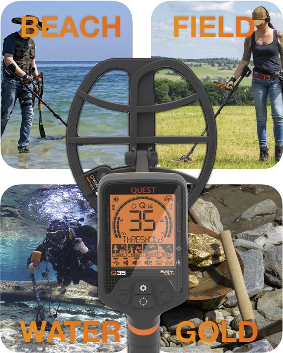 Produktbild Quest Q35