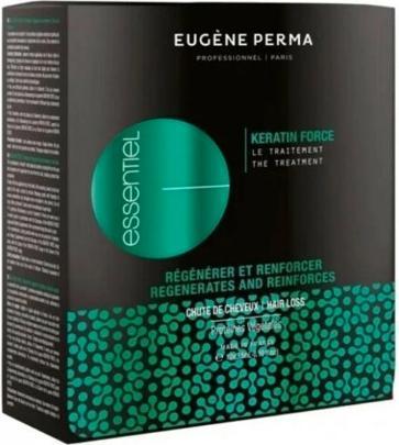 Image du produit Eugene Perma Le Traitement Essentiel Keratin Force 12 x 3.5 ml (42 ml)