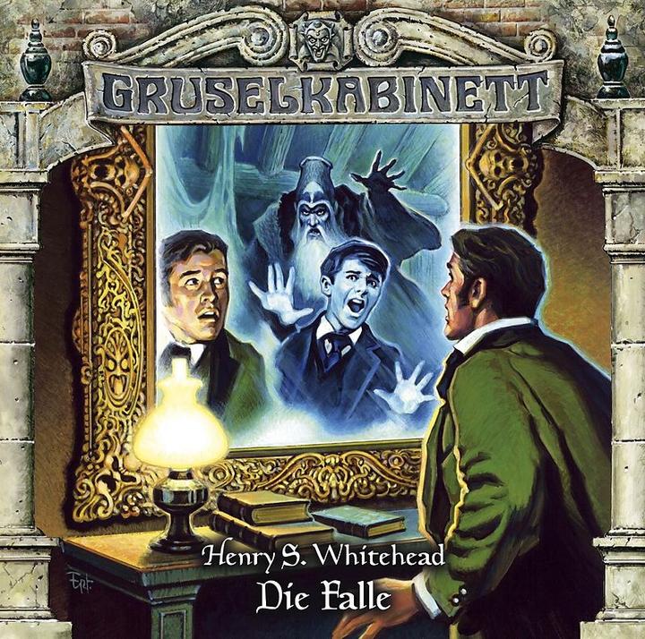 Produktbild 95 - Die Falle