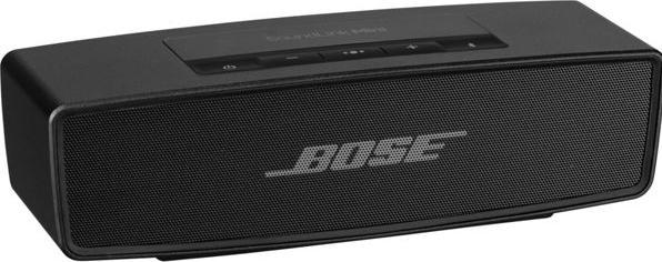 Image du produit Bose SoundLink Mini II édition spéciale (12 h, Fonctionnement sur batterie)