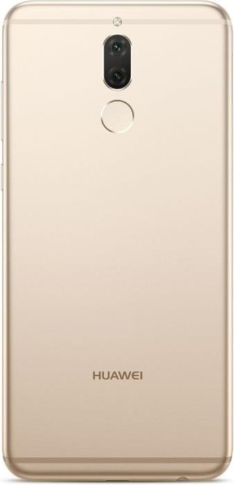 Produktbild Huawei Mate 10 Lite (64 GB, Prestige Gold, 5.90", Hybrid Dual SIM, 16 Mpx, 4G)