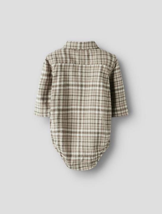 Produktbild Name it Bio-Baumwoll Strampler (56)