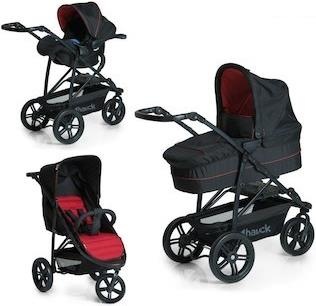 Immagine prodotto Hauck Set Rapid 3 Plus Trio
