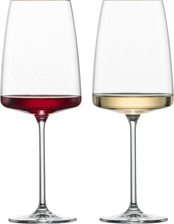 Immagine prodotto Schott Zwiesel Sensa (53 cl, 6 Occhiali, Bicchieri da vino rosso)