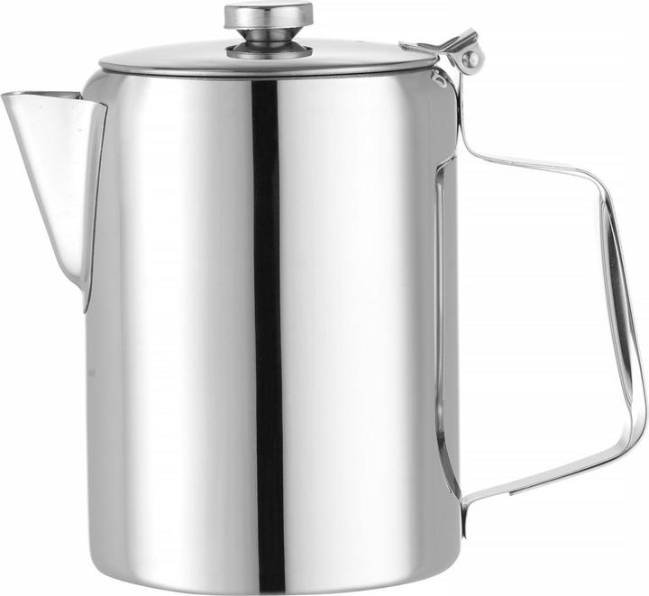 Actual product image Hendi Coffee/teapot hinged lid (1.85 l)