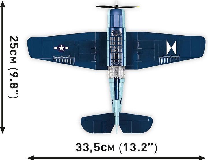Produktbild Cobi Grumman TBF Avenger / 392 pcs.