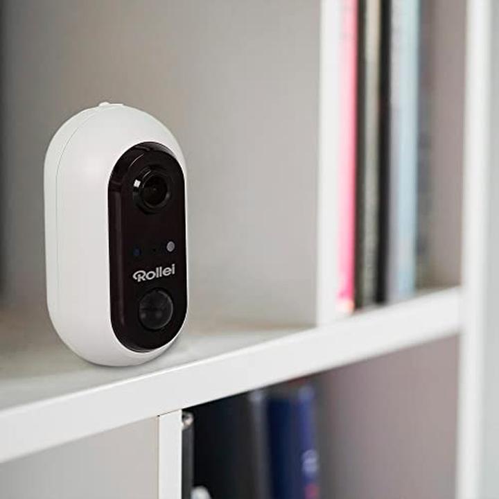 Produktbild Rollei Wireless Security Cam 1080p (1920 x 1080 Pixels)
