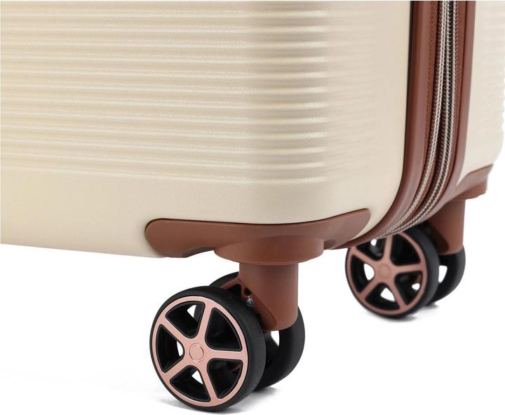 Produktbild Anständiges Stella Spinner Medium 67 cm Exp.Cremefarben (78 l)