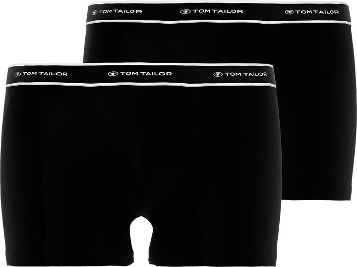 Produktbild Tom Tailor Boxershort Casual Stretch (XL, 2er Pack)
