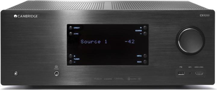 Produktbild Cambridge Audio Cxr200 (Stereo, 7.1 Kanal, 5.1 Kanal)