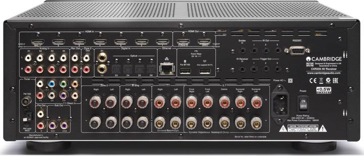 Produktbild Cambridge Audio Cxr200 (Stereo, 7.1 Kanal, 5.1 Kanal)