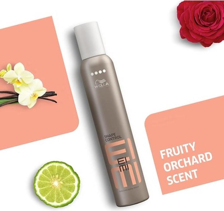Actual product image Wella Eimi Shape Control (500 ml, Foaming agent)