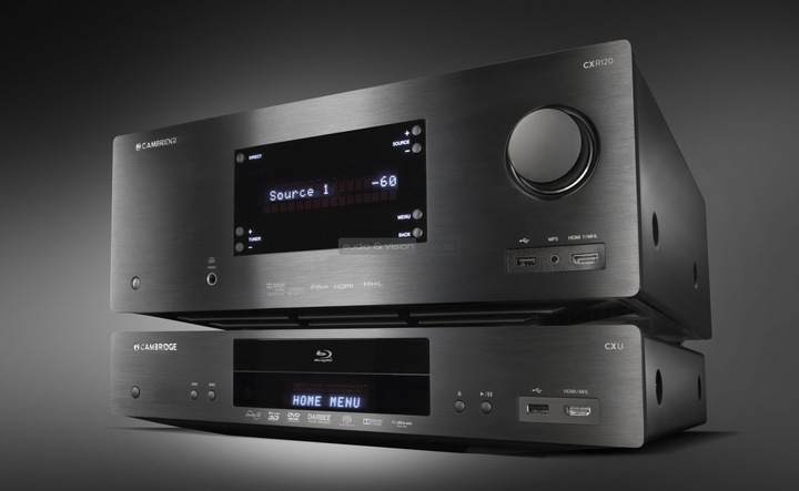 Produktbild Cambridge Audio Cxr120 (Stereo, 7.1 Kanal, 5.1 Kanal, AM, FM)