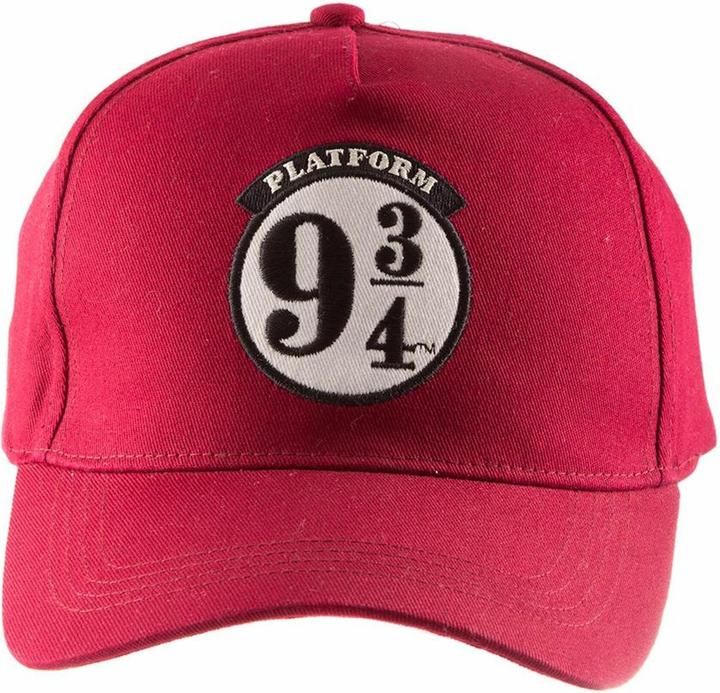 Actual product image Heroes Inc Harry Potter casquette Baseball Platform Badge