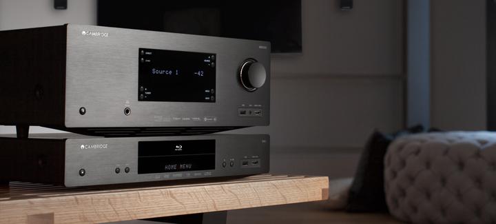 Produktbild Cambridge Audio Cxr200 (Stereo, 7.1 Kanal, 5.1 Kanal)