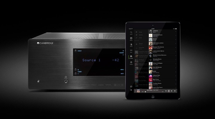 Produktbild Cambridge Audio Cxr120 (Stereo, 7.1 Kanal, 5.1 Kanal, AM, FM)