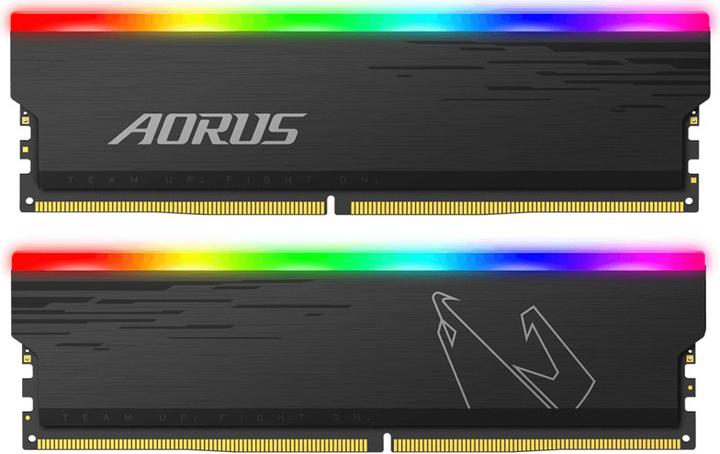 Produktbild Gigabyte Aorus RGB (2 x 8GB, 3333 MHz, DDR4-RAM, DIMM)