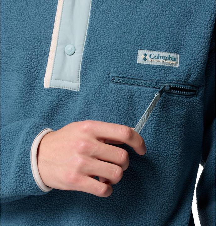 Produktbild Columbia Helvetia II Half Snap Fleece (S)