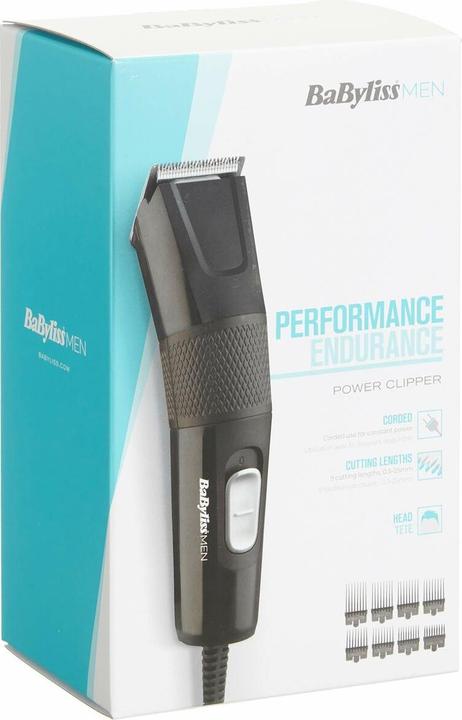 Produktbild BaByliss E756E