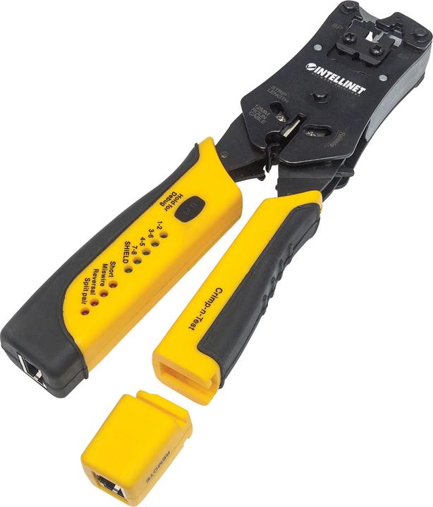 Produktbild Intellinet 2-in-1 Universal (220 mm)