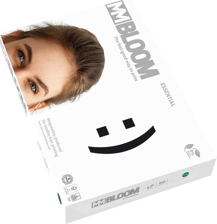 Produktbild MM Bloom Essential (80 g/m², 2500 x, A4)