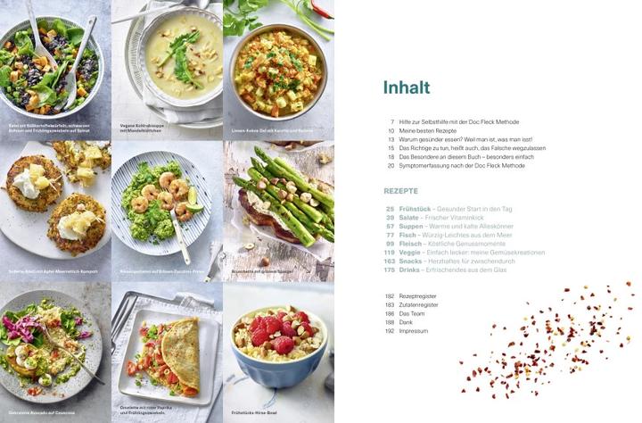Actual product image Schlank! und gesund – mit Dr. med. Anne Fleck (German, Anne Dr. med. Fleck, Bettina Matthaei, Su Vössing, 2020)