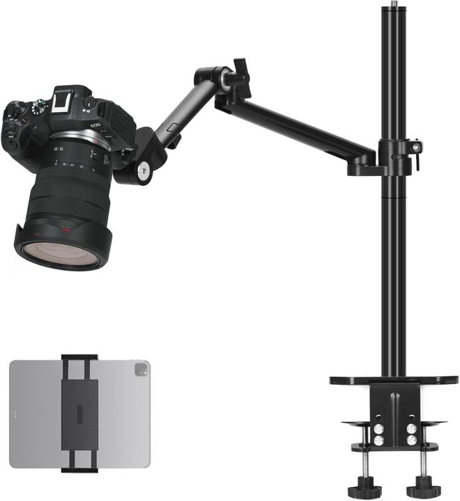 Produktbild Tarion Braccio per Telecamera da Scrivania (Metall)