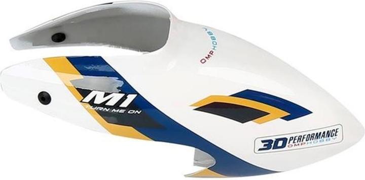OMP Hobby Tettuccio bianco M1 Evo