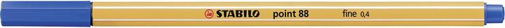 Productafbeelding STABILO punt 88 Fineliner (Blauw, 1 x)