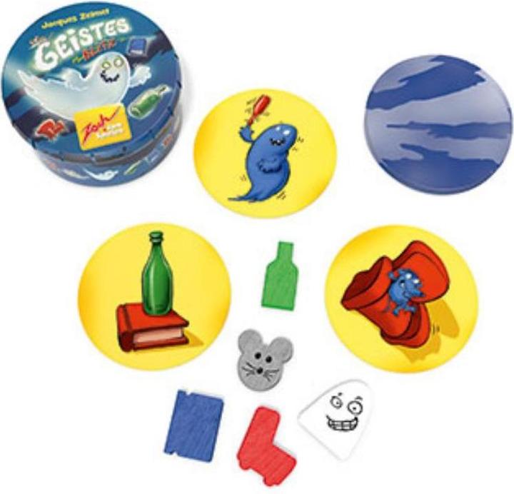 Produktbild Zoch Mini Geistesblitz (in Metalldöschen) (Deutsch)