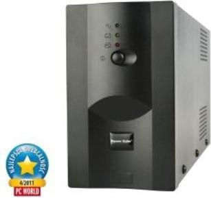 Produktbild Gembird UPS-PC-850AP (850 VA, 520 W, Line-Interaktiv USV)