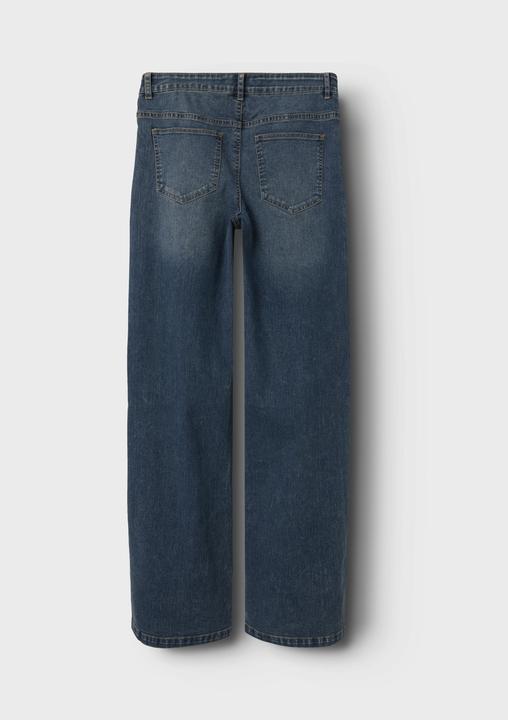 Actual product image Name it Nlfteppi Dnm Nw Wide Pant Noos (152)