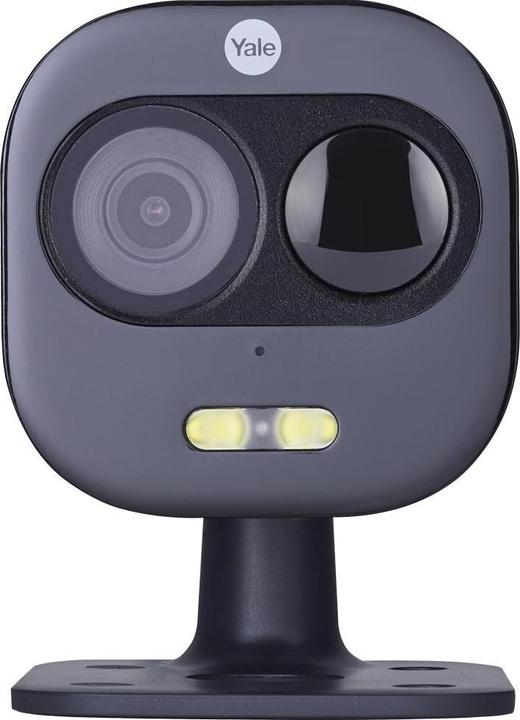 Yale Caméra réseau SV-DAFX-B-EU avec lumière et sirène (1920 x 1080 Pixels)