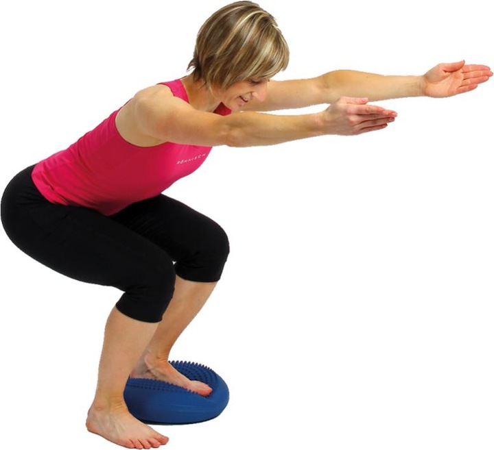 Produktbild Togu Dynair Ballkissen Senso XL 36 cm