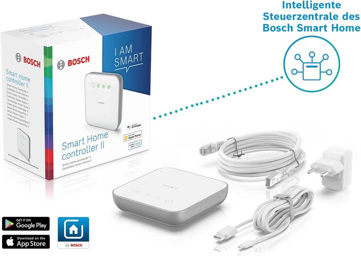 Image du produit Bosch Smart Home Contrôleur II