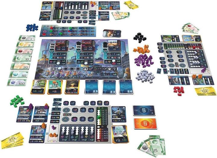 Produktbild Brainbox Aufm Bauernhof (Deutsch, 1 - 2 Spieler)