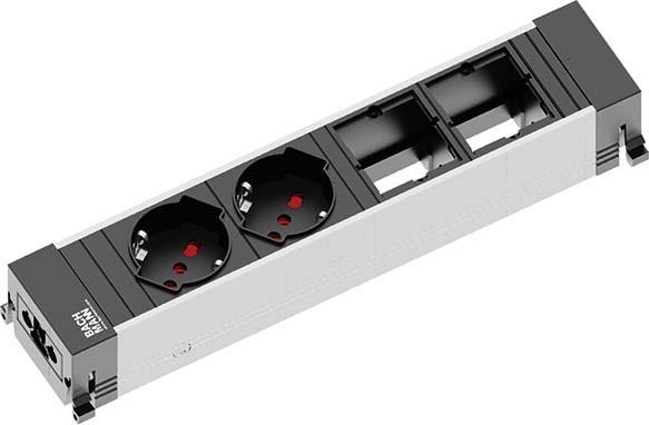 Produktbild Bachmann CONFERENCE - Steckdosenleiste - Eingabe, Eingang GST18i3 (2x)