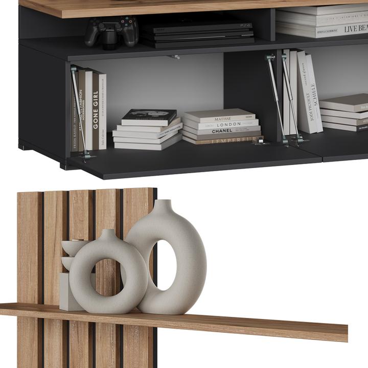Image du produit Vicco Harro (200 x 45 x 139 cm)
