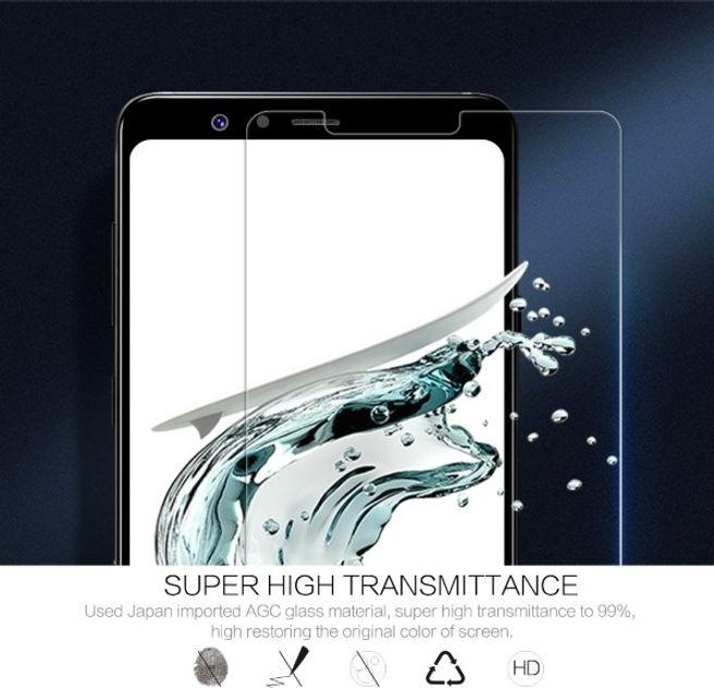 Image du produit Nillkin Verre de protection H+ PRO (1 pièce(s), Samsung Galaxy A8, Samsung Galaxy A9)