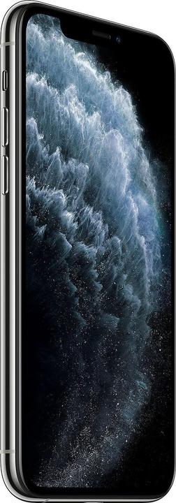Produktbild Re!commerce iPhone 11 Pro (256 GB, White, 5.80", 12 Mpx, SIM + eSIM, A / Wie neu)