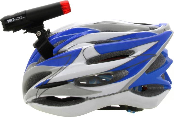 Produktbild CatEye HL-EL462RC-H Helmlampe Volt 400 Duplex (400 lm)