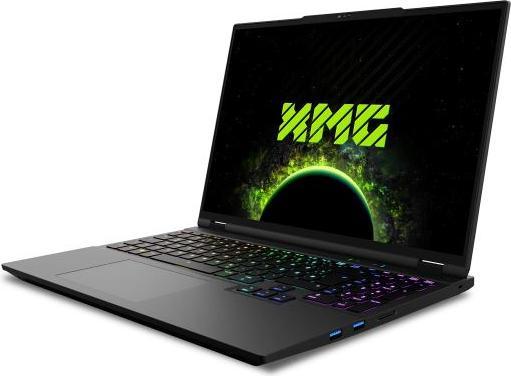 Actual product image XMG Fusion 16 - M25kfc 16" WQXGA 300Hz Core Ultra 9 275HX 32GB/1TB SSD RTX 5070 nOS (16", 1000 GB, 32 GB, DE)