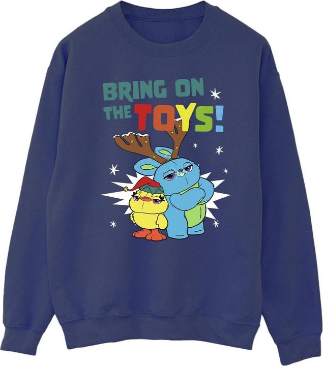 Produktbild Toy Story Bring On The Toys Sweatshirt (M)
