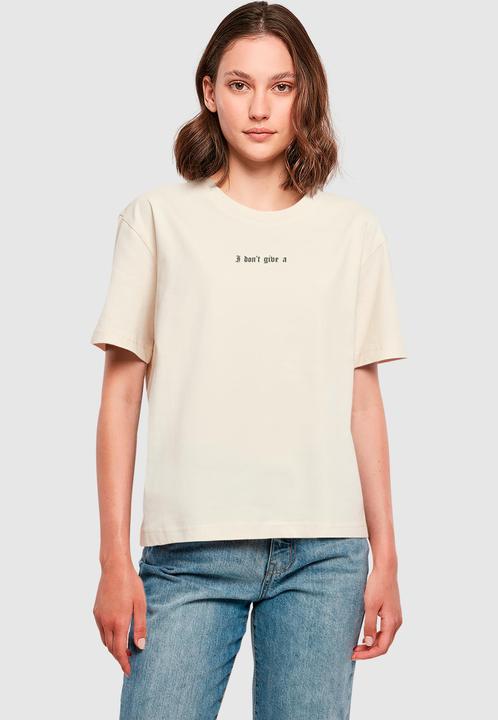 Immagine prodotto Miss Tee Maglietta I Don't Give A F - 105759 (L)