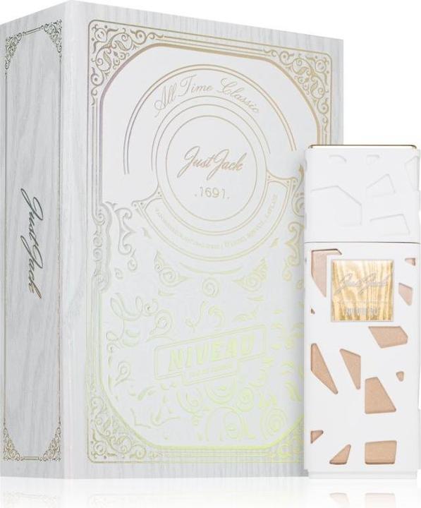 Actual product image Just Jack Level - EDP - 100 ml (Eau de parfum, 100 ml)