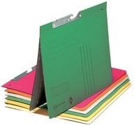 Produktbild Elba Pendelhefter, DIN A4, Manilakarton, 320 g-qm, grau (A4, 1 x)