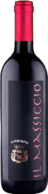 Produktbild Azienda Agricola Tamburini Il Massiccio IGT Toscana (2019)